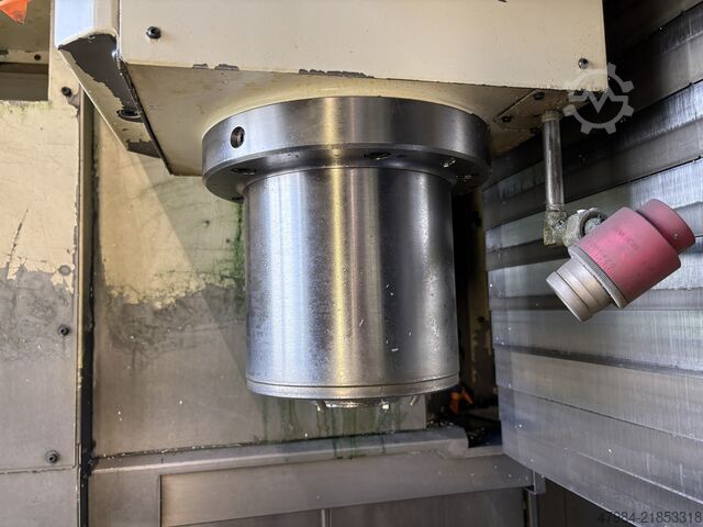 Uniwersalne centrum obróbcze MATSUURA MAN 72-25 V