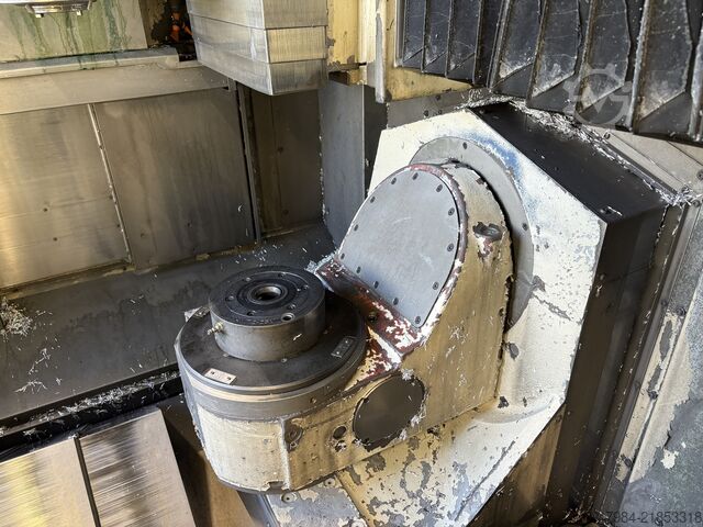 Uniwersalne centrum obróbcze MATSUURA MAN 72-25 V
