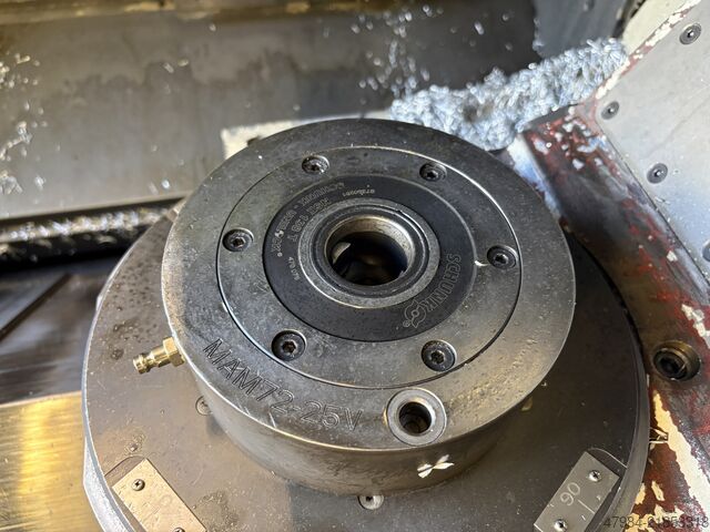 Uniwersalne centrum obróbcze MATSUURA MAN 72-25 V