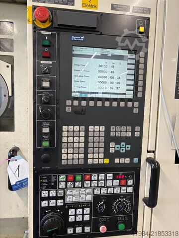Uniwersalne centrum obróbcze MATSUURA MAN 72-25 V