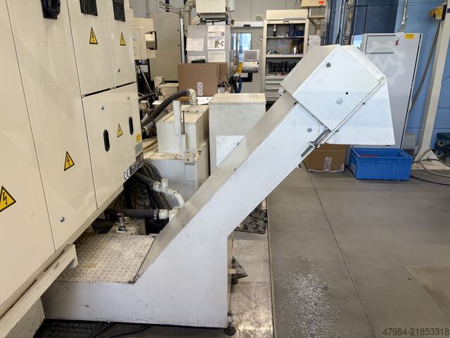 Uniwersalne centrum obróbcze MATSUURA MAN 72-25 V