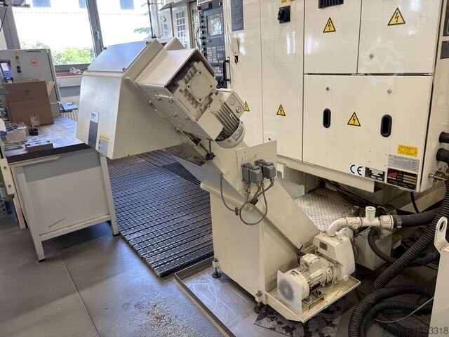 Uniwersalne centrum obróbcze MATSUURA MAN 72-25 V