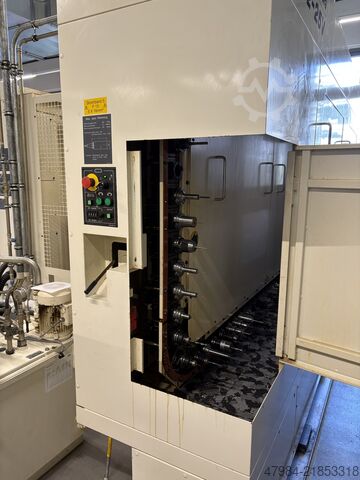 Uniwersalne centrum obróbcze MATSUURA MAN 72-25 V
