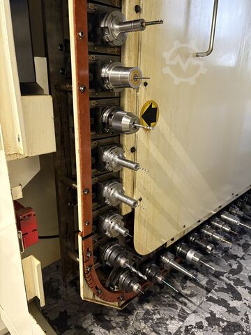 Uniwersalne centrum obróbcze MATSUURA MAN 72-25 V