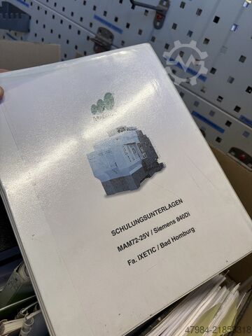 Uniwersalne centrum obróbcze MATSUURA MAN 72-25 V