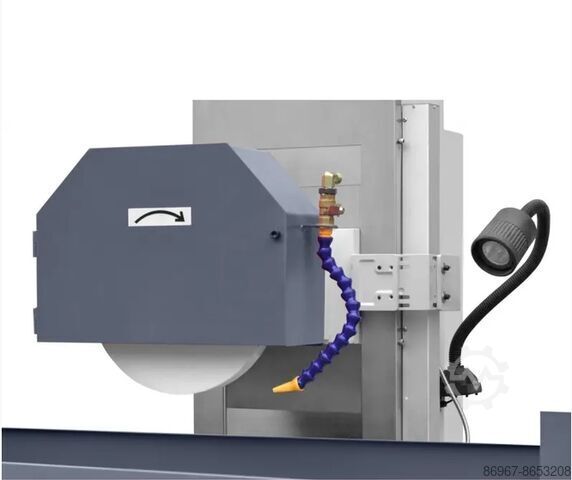 Yüzey taşlama CORMAK 600x300 semi-automatic