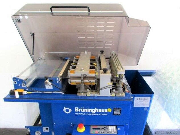 Légpárnás gép fóliához és papírhoz Fromm/ Brüninghaus AP 502