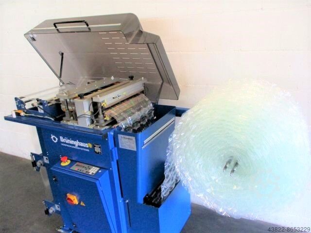 Légpárnás gép fóliához és papírhoz Fromm/ Brüninghaus AP 502