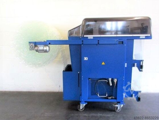 Légpárnás gép fóliához és papírhoz Fromm/ Brüninghaus AP 502