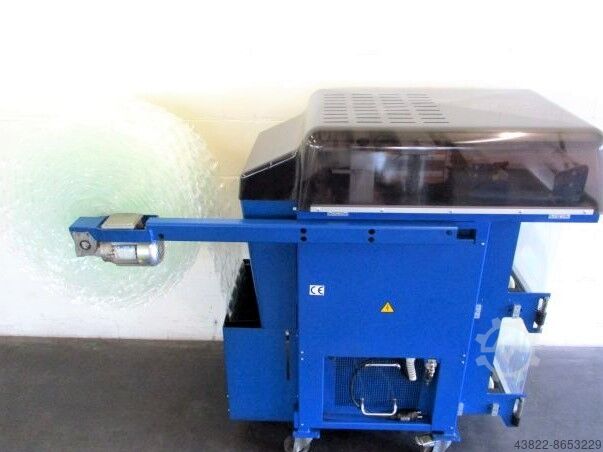 Légpárnás gép fóliához és papírhoz Fromm/ Brüninghaus AP 502