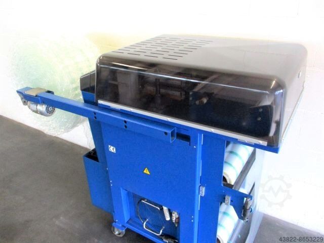 Légpárnás gép fóliához és papírhoz Fromm/ Brüninghaus AP 502