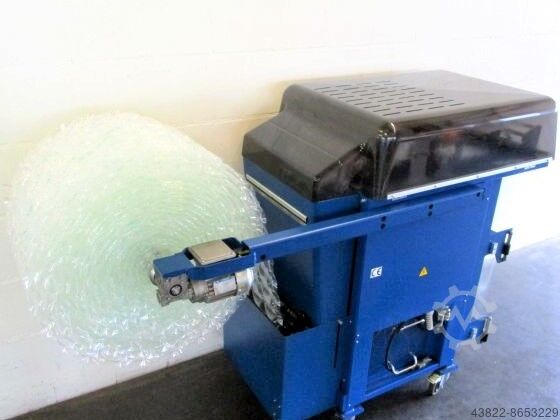 Légpárnás gép fóliához és papírhoz Fromm/ Brüninghaus AP 502