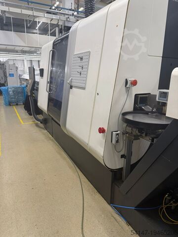 CNC draai-freescentrum Gildemeister SPRINT 65 Linear