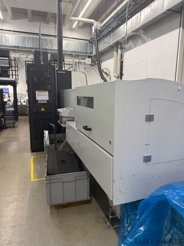 CNC draai-freescentrum Gildemeister SPRINT 65 Linear