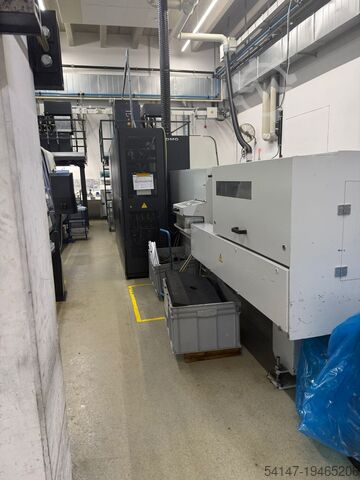 CNC draai-freescentrum Gildemeister SPRINT 65 Linear