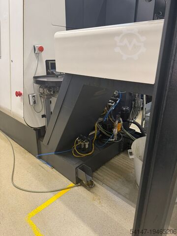 CNC draai-freescentrum Gildemeister SPRINT 65 Linear