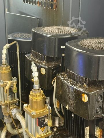 CNC draai-freescentrum Gildemeister SPRINT 65 Linear