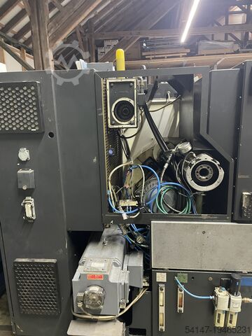 CNC centar za okretanje Boley BDN 160 ZB