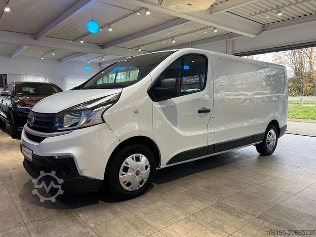 Skåpbil FIAT Talento 2,0 D. *Lang*L2-H1*Garantie*Klima*Navi*