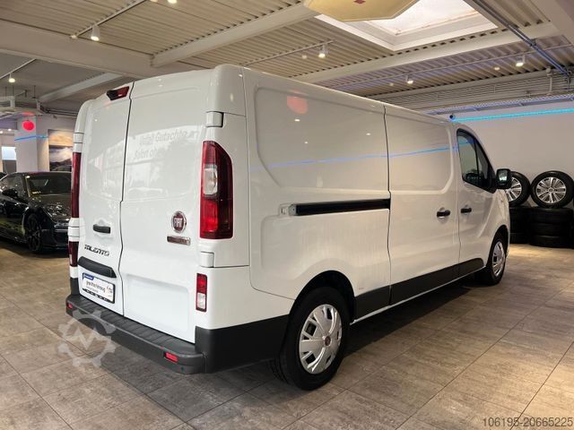 Skåpbil FIAT Talento 2,0 D. *Lang*L2-H1*Garantie*Klima*Navi*