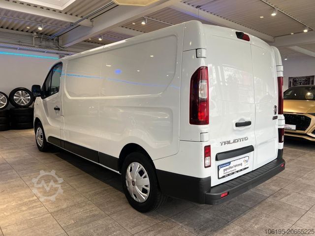 Skåpbil FIAT Talento 2,0 D. *Lang*L2-H1*Garantie*Klima*Navi*