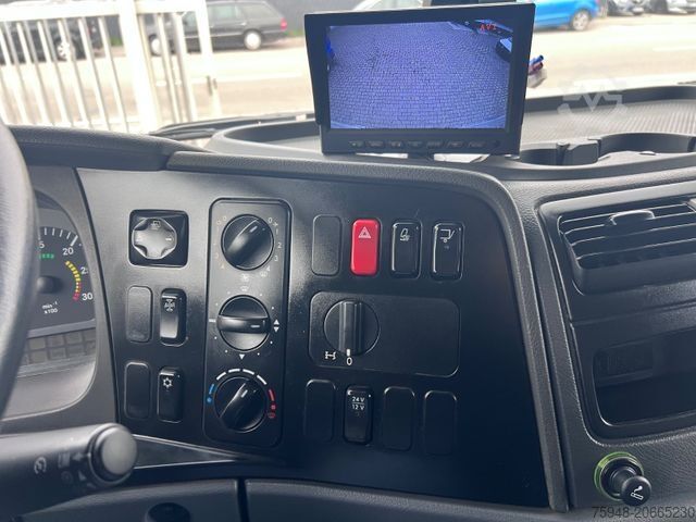 Box van MERCEDES-BENZ Atego 5