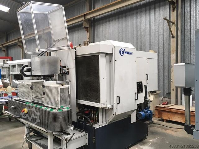 Frezarka do kół zębatych - pionowa SAMPUTENSILI S130 CNC Modul