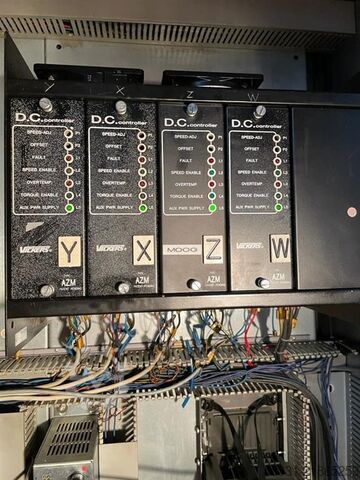 Frezarka do kół zębatych - pionowa SAMPUTENSILI S130 CNC Modul