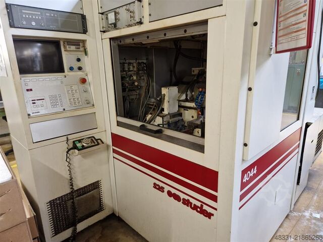 Udvendig slibemaskine STUDER S 25
