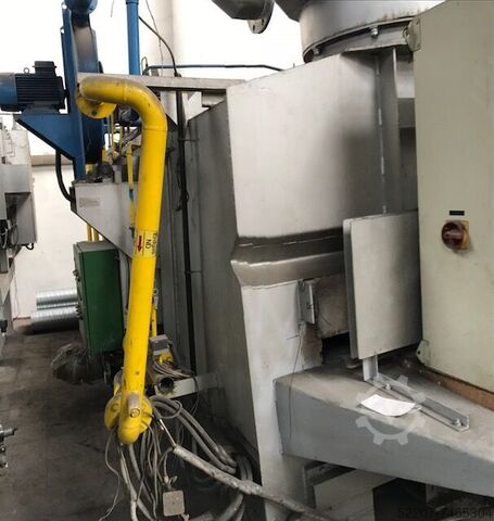 Walking beam oven smeden oven Ruppmann