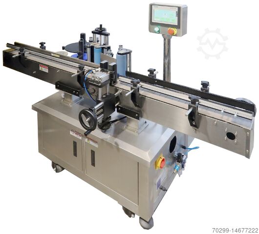 Mærkningssystem ISY PACK GmbH ET1-RVB120