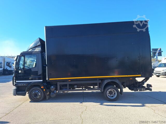 Varevogn iveco eurocargo
