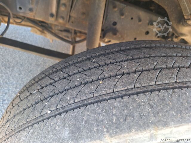 Varevogn iveco eurocargo