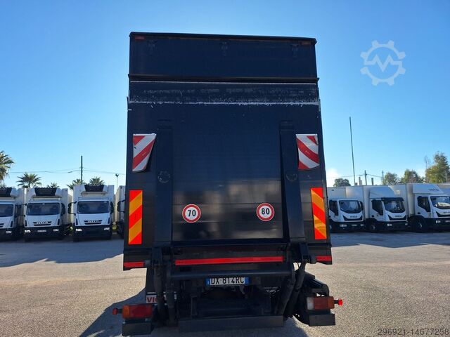 Varevogn iveco eurocargo