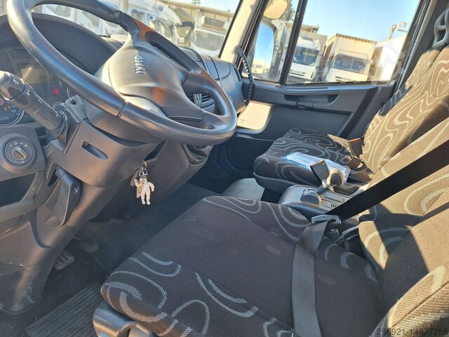 Varevogn iveco eurocargo