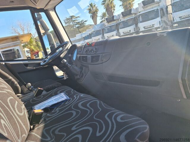 Varevogn iveco eurocargo