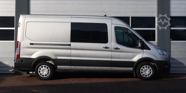 Stationwagen met hoog dak Ford Transit Connect 1.5 EcoBlue L3H2 AUT/ CAMERA/ A...