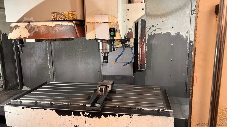 Vertikalna obradni centar HARTFORD VMC 1270 S