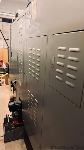 Vertikalna obradni centar HARTFORD VMC 1270 S