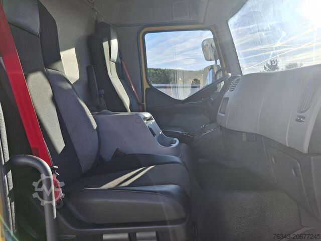 Camion cassonato RENAULT D12-210 - E6