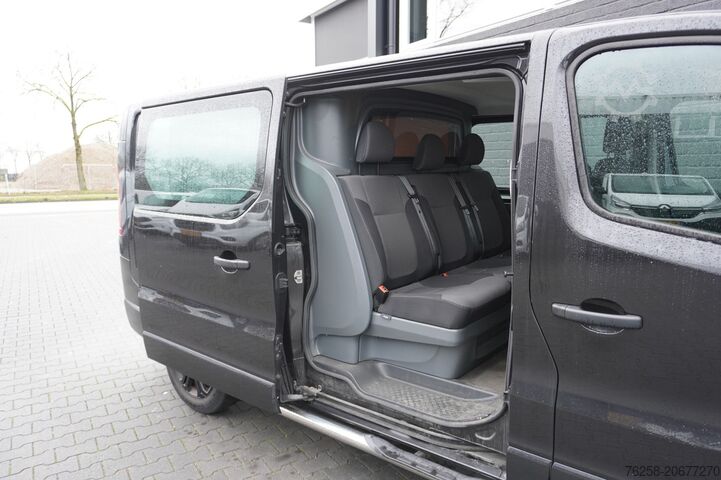 Bestelwagen dubbele cabine Fiat Talento 2.0 MultiJet 145PK L2 Dubbel cabine EUR...