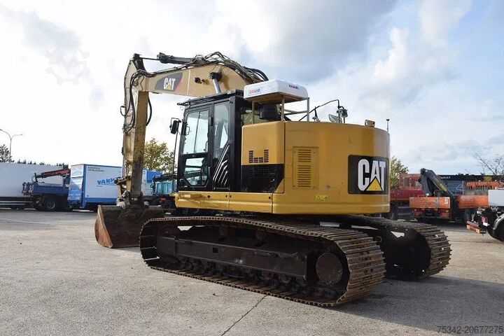 Rupsgraafmachine Caterpillar 328D. LCR - stock ID97