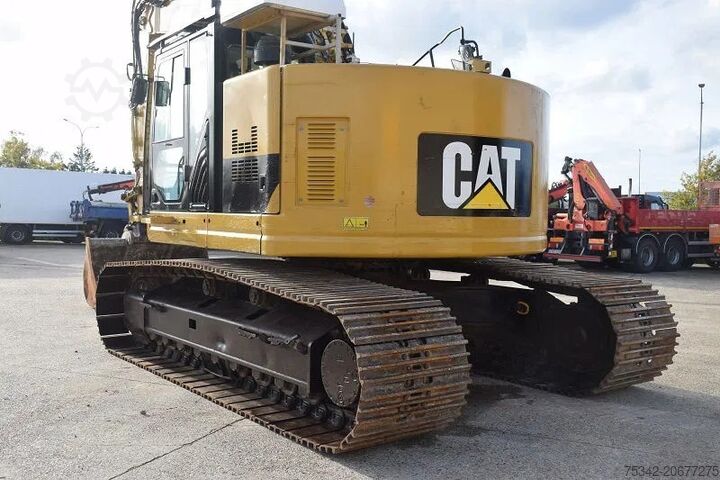 Rupsgraafmachine Caterpillar 328D. LCR - stock ID97