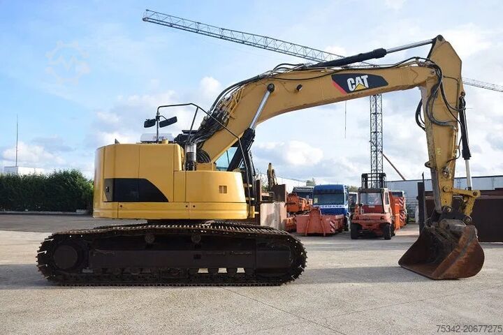 Rupsgraafmachine Caterpillar 328D. LCR - stock ID97