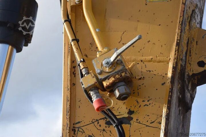 Rupsgraafmachine Caterpillar 328D. LCR - stock ID97