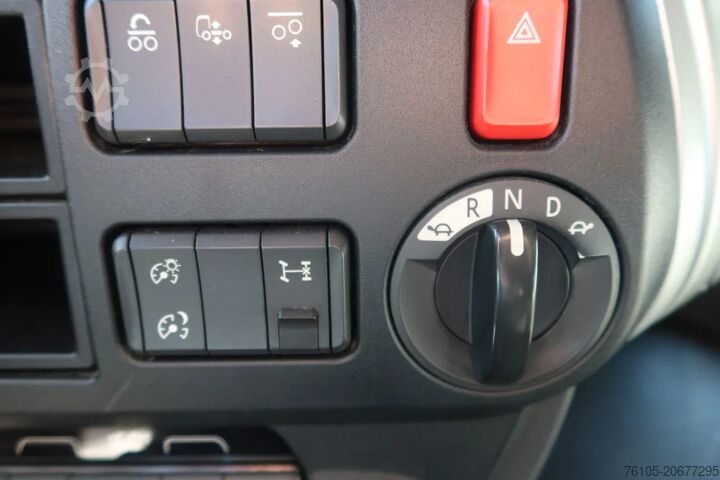 BDF System DAF XF 106.450 Wissellaadbaksysteem / Chassis