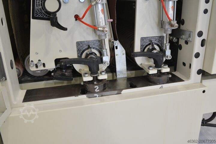 Breitbandschleifmaschine SCM SANDYA 5S
