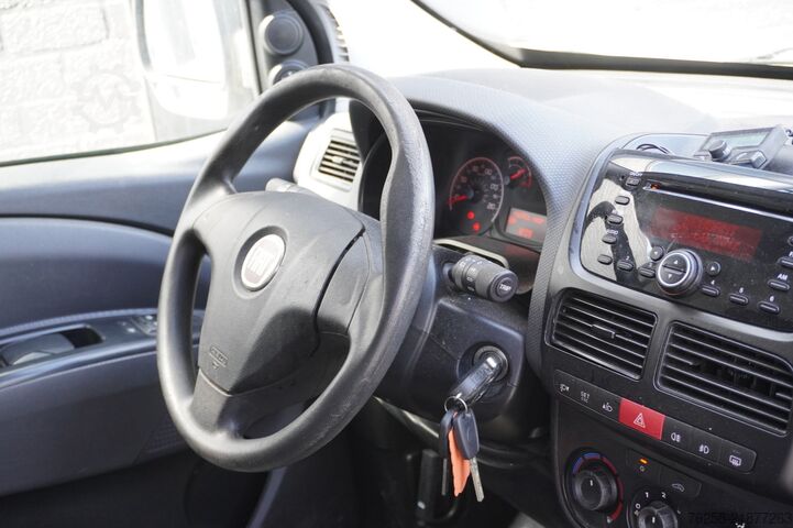Carrinha de tejadilho alto Fiat Doblò Cargo 1.3 MultiJet SX - Airco - Imperiaal...
