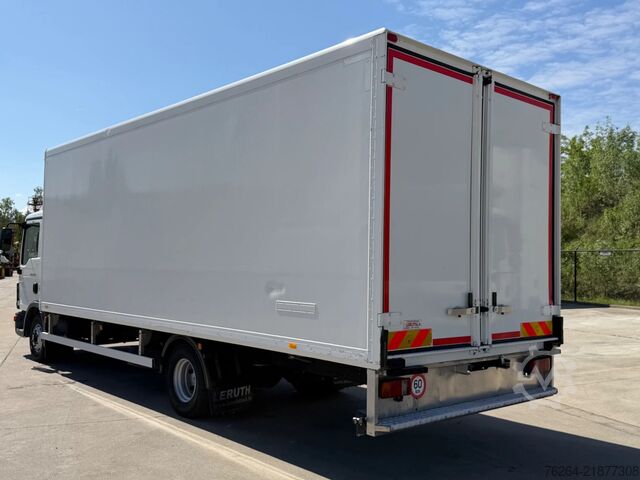 Transport réfrigéré/congélé MAN TGL 12.220 KOELWAGEN EURO6