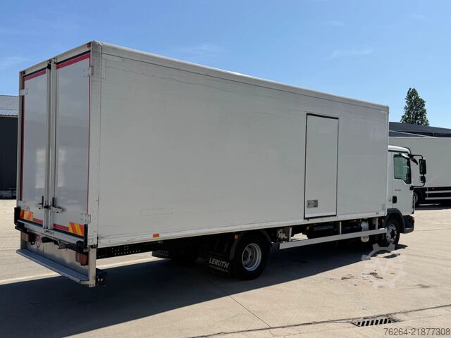 Transport réfrigéré/congélé MAN TGL 12.220 KOELWAGEN EURO6